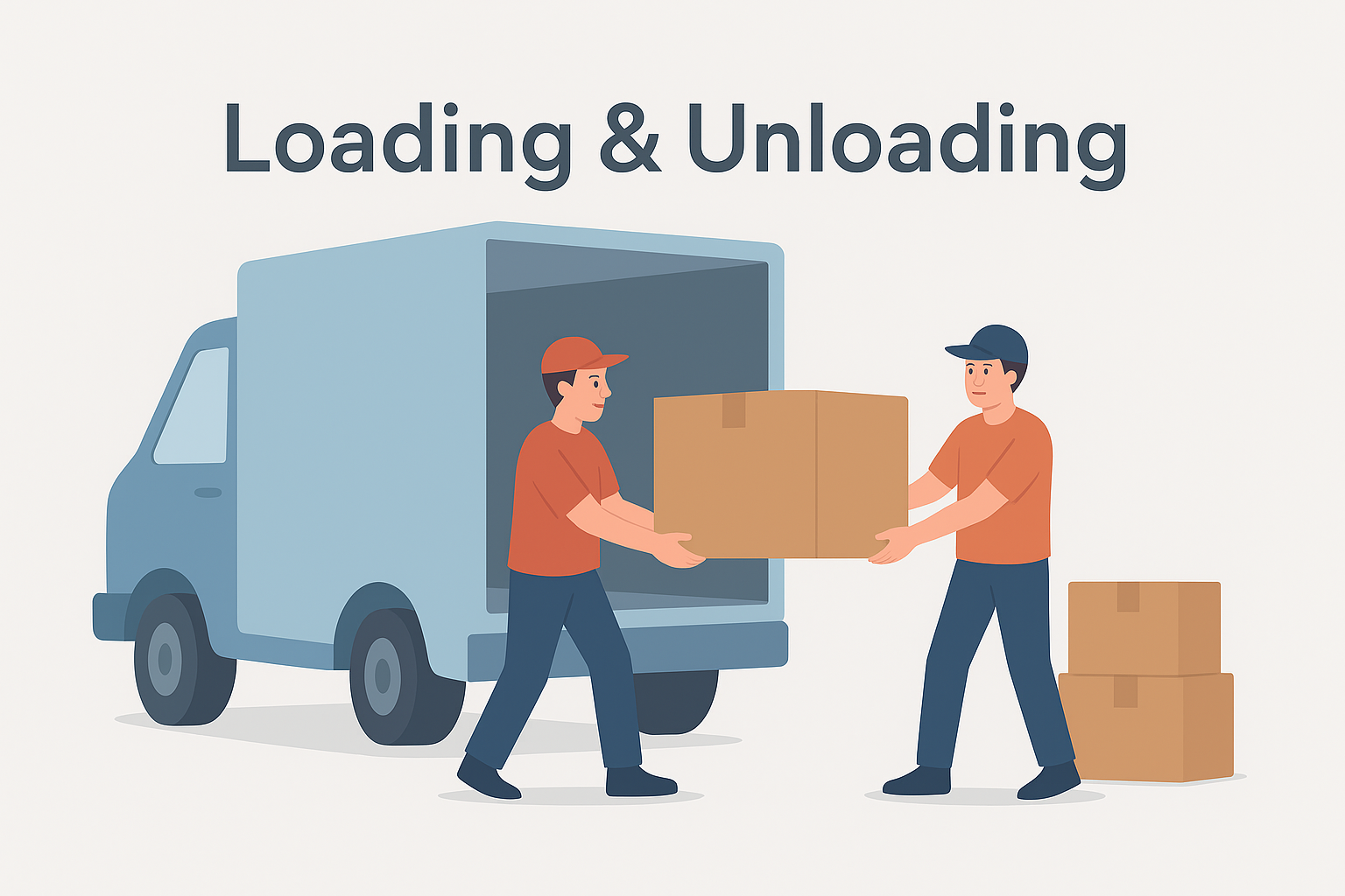 Loading and Unloading Services